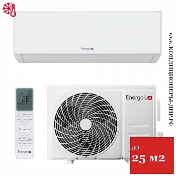 Кондиционер Energolux SAS09MR1-A/SAU09MR1-A Murren White в Волновахе