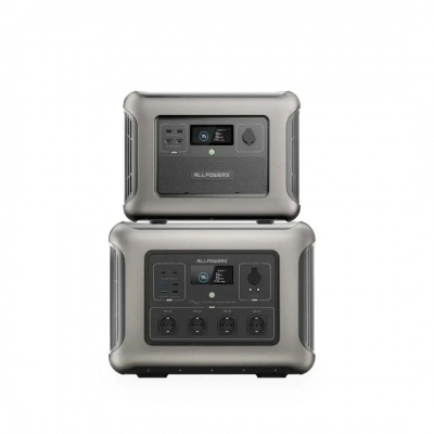 Портативная электростанция Allpowers R2500-V2 в Волновахе