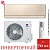 Кондиционер Gree GWH24AVEXF-K6DNA1A Airy Inverter шампань в Волновахе