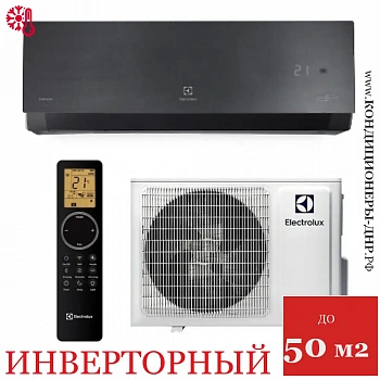 Кондиционер Electrolux EACS/I-18HEN-BLACK/N8_24Y Enterprise Super DC Inverter в Волновахе