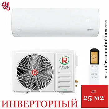 Кондиционер Royal Clima RCI-OM28HN/IN/RCI-OM28HN/OUT Optimum DC Inverter в Волновахе