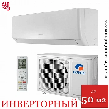Кондиционер Gree GWH18AGD-K6DNA1D Pular Inverter Wi-Fi в Волновахе