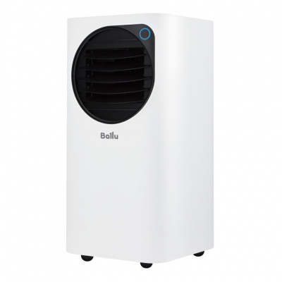 Мобильный кондиционер Ballu BPAC-10 EPW/N6 Eclipse white в Волновахе