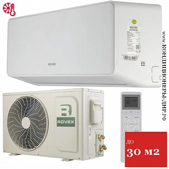 Кондиционер Rovex RS-09CST4 PRO City в Волновахе
