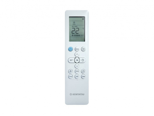 Кондиционер Kentatsu KSGKU50HZRN1W/KSRKU50HZRN1 Kumo Inverter в Волновахе