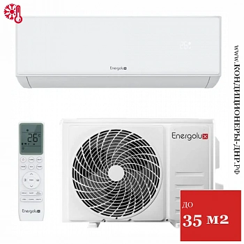 Кондиционер Energolux SAS12MR1-A/SAU12MR1-A Murren White в Волновахе