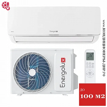 Кондиционер Energolux SAS36B4-A/SAU36B4-A Basel 4 в Волновахе