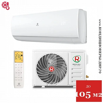 Кондиционер Royal Clima RC-PD105HN Pandora в Волновахе