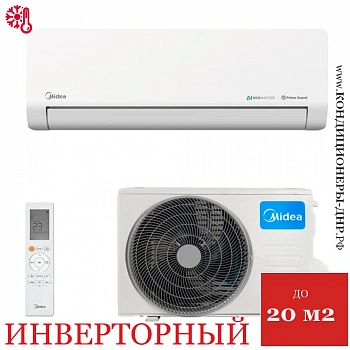 Кондиционер Midea MSES-07N8D6-I/MSES-07N8D6-O Easy в Волновахе