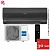Кондиционер Haier HSU-09HFF203/R3-B/HSU-09HUF203/R3 Flexis On/Off Black (-40С) в Волновахе