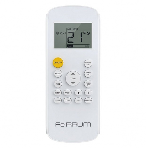 Кондиционер Ferrum iFIS18F2С/iFOS18F2С Force Inverter в Волновахе