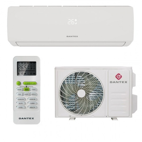 Кондиционер Dantex RK-07ENT6/RK-07ENT6E Eco Pro в Волновахе