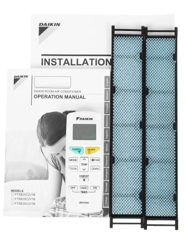 Кондиционер Daikin FTXB20C/RXB20C/-30 в Волновахе