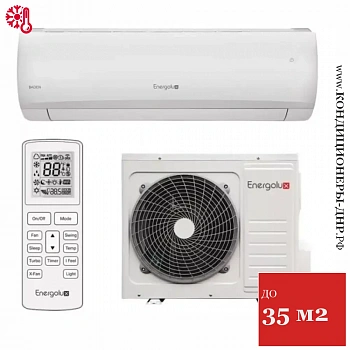 Кондиционер Energolux SAS12BD1-A-LT/SAU12BD1-A-LT Baden в Волновахе