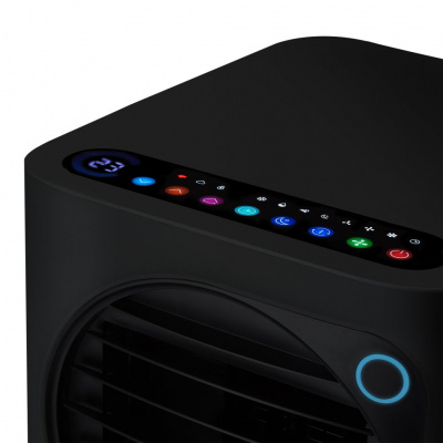 Мобильный кондиционер Ballu BPAC-10 EPB/N6 Eclipse Black в Волновахе